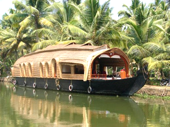 Kerala houseboat