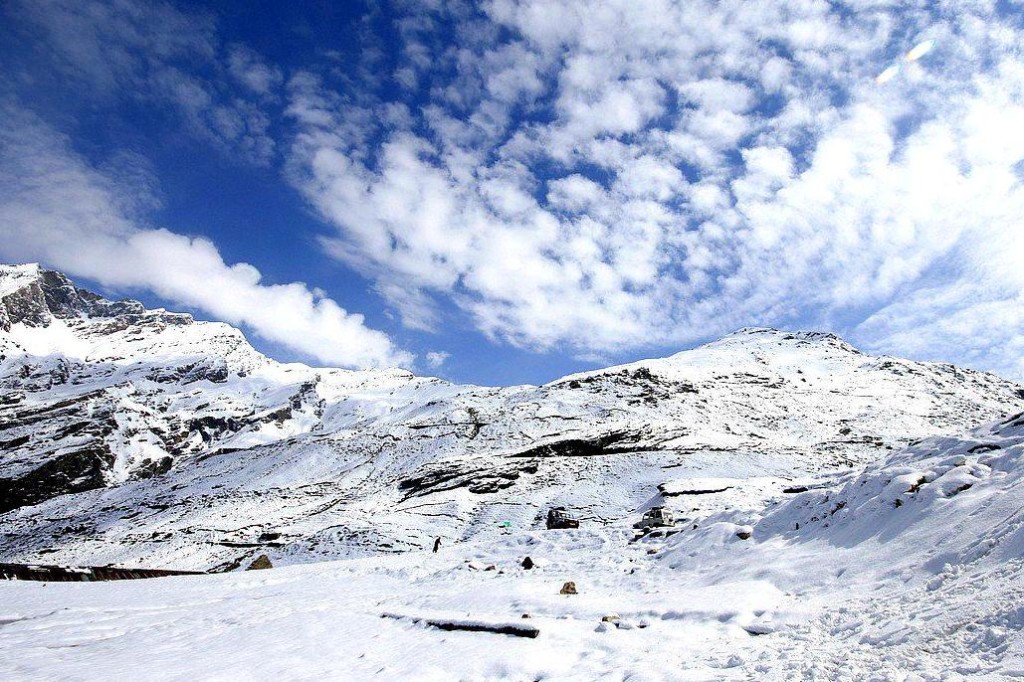 rohtang pass manali